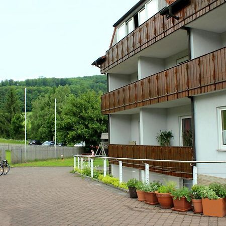 Hotel Garni Milseburg Hilders Exterior foto